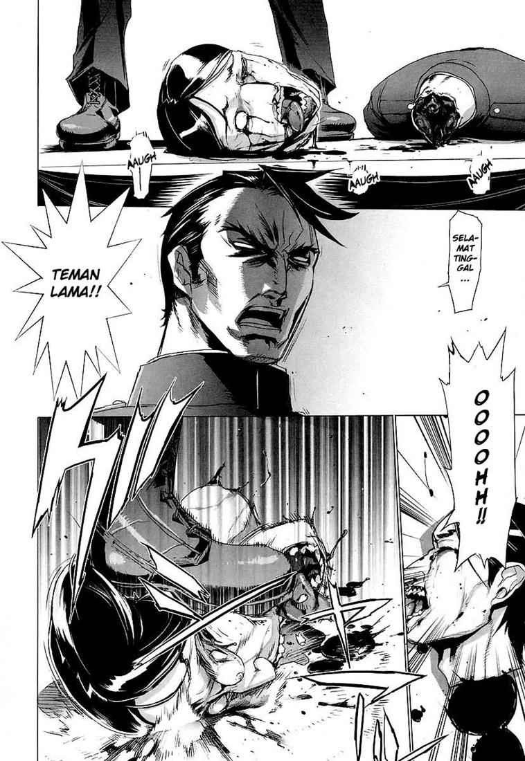 Baca Highschool of the Dead - Chapter 11 halaman 3