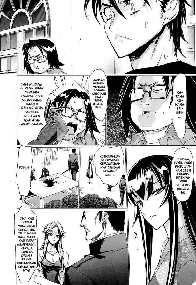 Baca Highschool of the Dead - Chapter 11 halaman 5