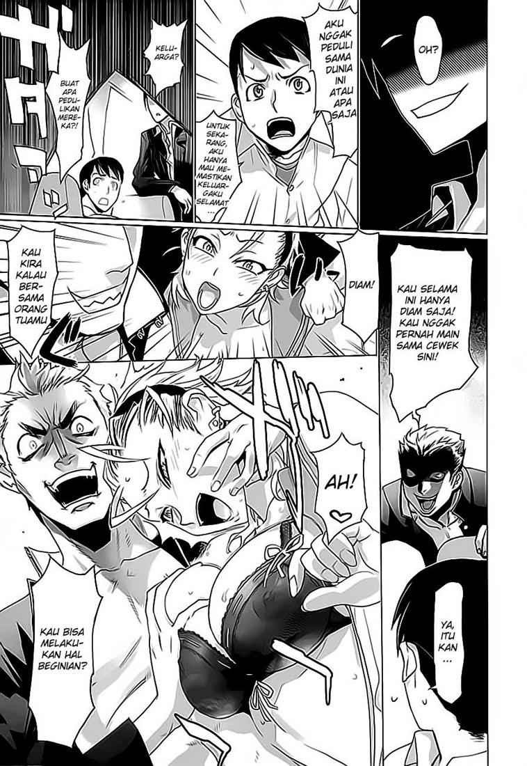 Baca Highschool of the Dead - Chapter 12 halaman 13
