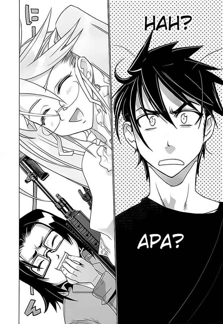 Baca Highschool of the Dead - Chapter 12 halaman 28