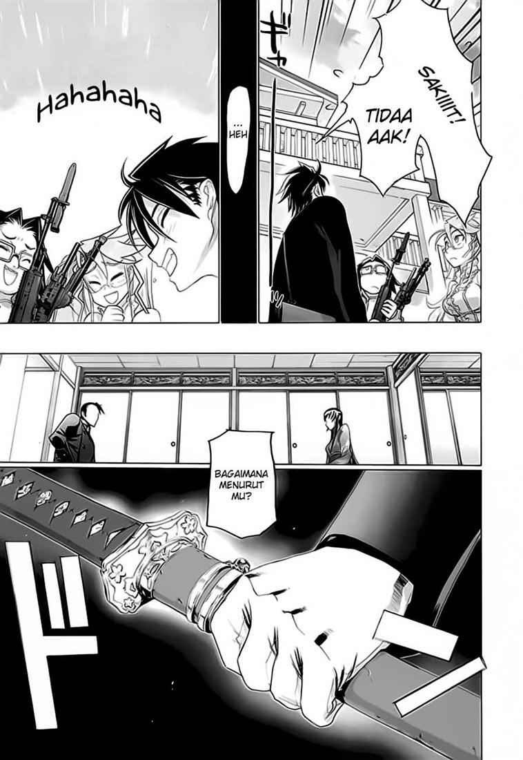 Baca Highschool of the Dead - Chapter 12 halaman 29