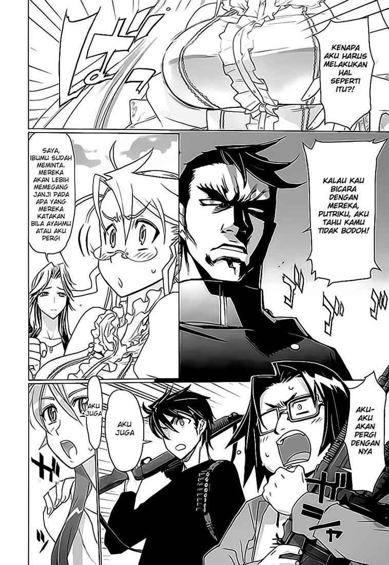 Baca Highschool of the Dead - Chapter 12 halaman 4