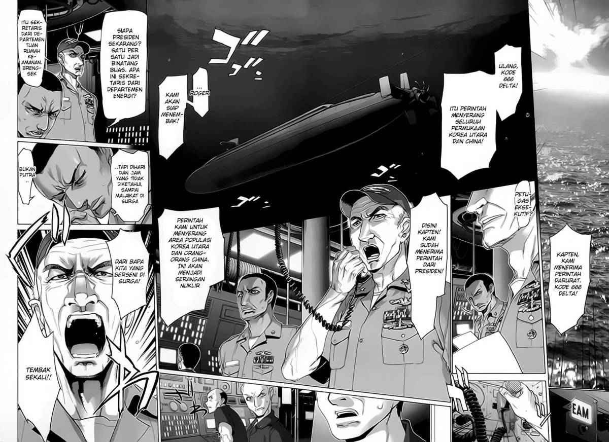 Baca Highschool of the Dead - Chapter 12 halaman 43