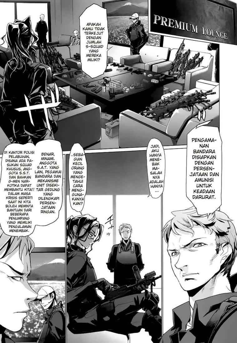 Baca Highschool of the Dead - Chapter 13 halaman 13