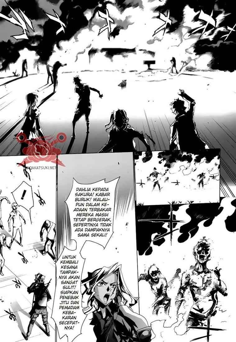 Baca Highschool of the Dead - Chapter 13 halaman 25