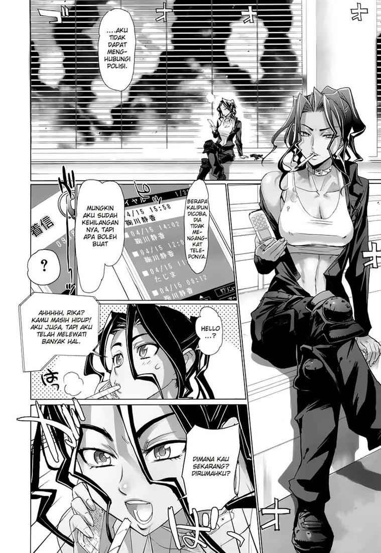 Baca Highschool of the Dead - Chapter 13 halaman 29