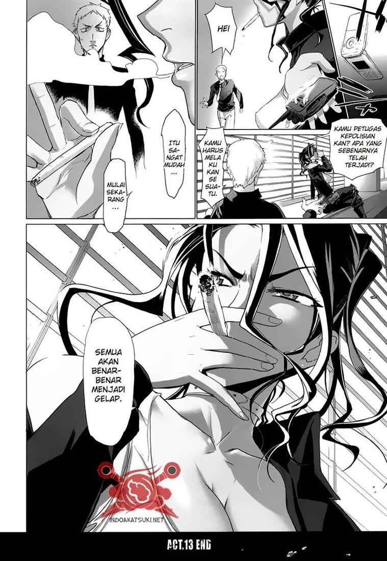 Baca Highschool of the Dead - Chapter 13 halaman 31