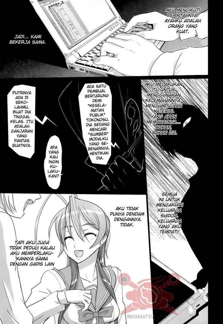 Baca Highschool of the Dead - Chapter 14 halaman 21