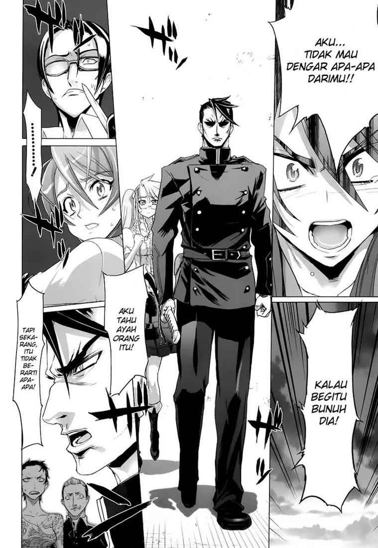 Baca Highschool of the Dead - Chapter 14 halaman 24