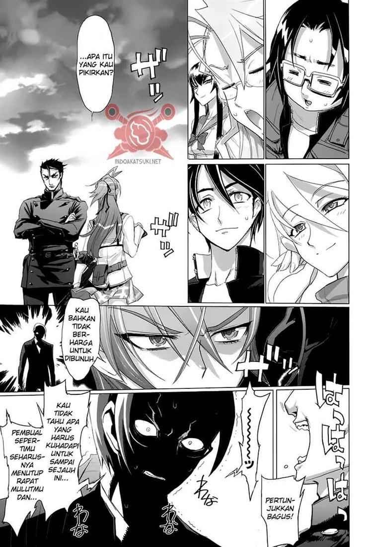 Baca Highschool of the Dead - Chapter 14 halaman 29