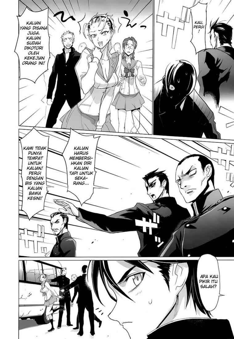 Baca Highschool of the Dead - Chapter 14 halaman 30