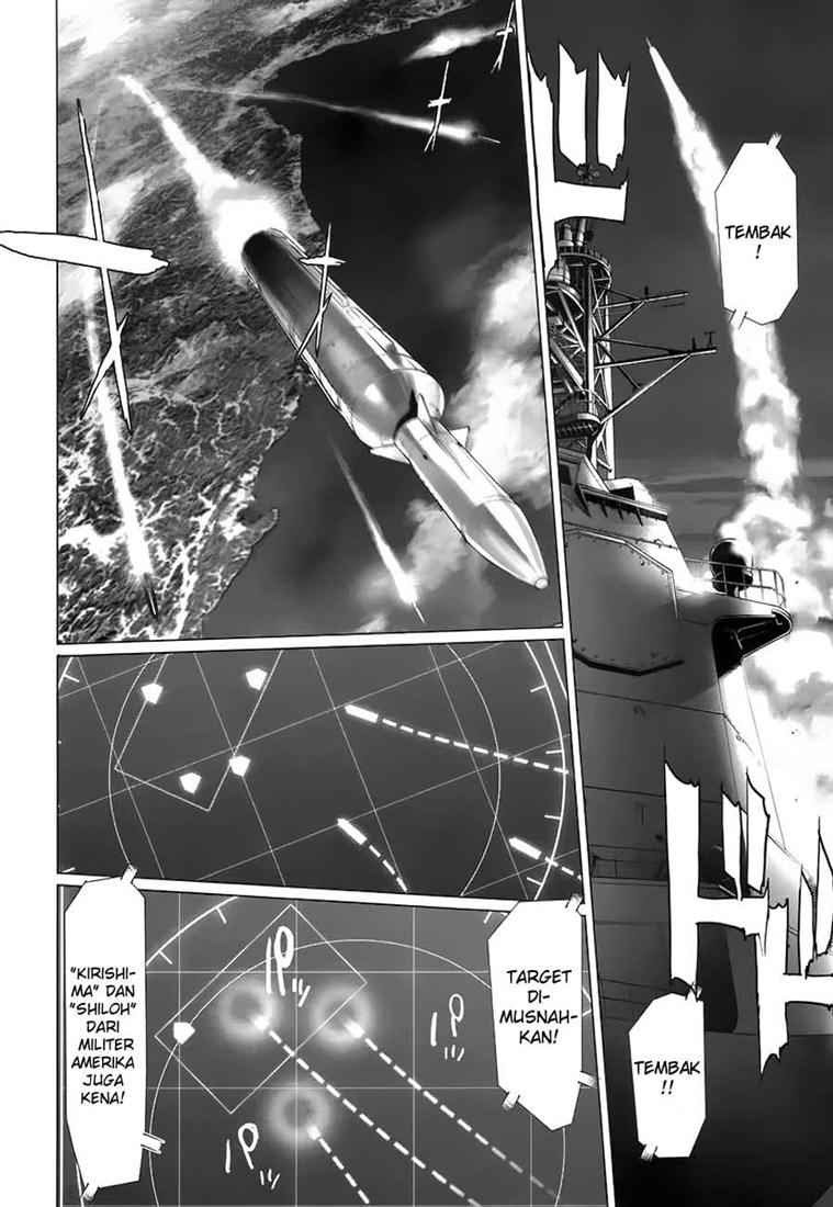 Baca Highschool of the Dead - Chapter 14 halaman 36