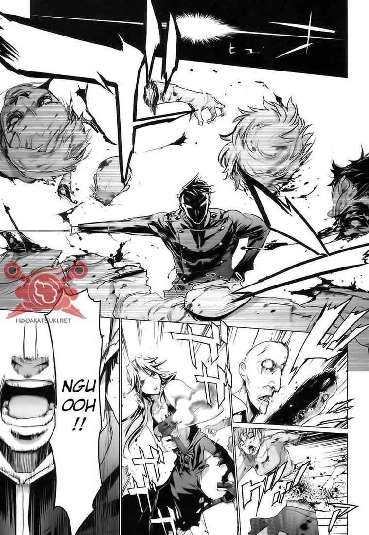 Baca Highschool of the Dead - Chapter 15 halaman 25