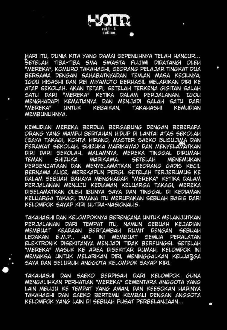 Baca Highschool of the Dead - Chapter 18 halaman 11