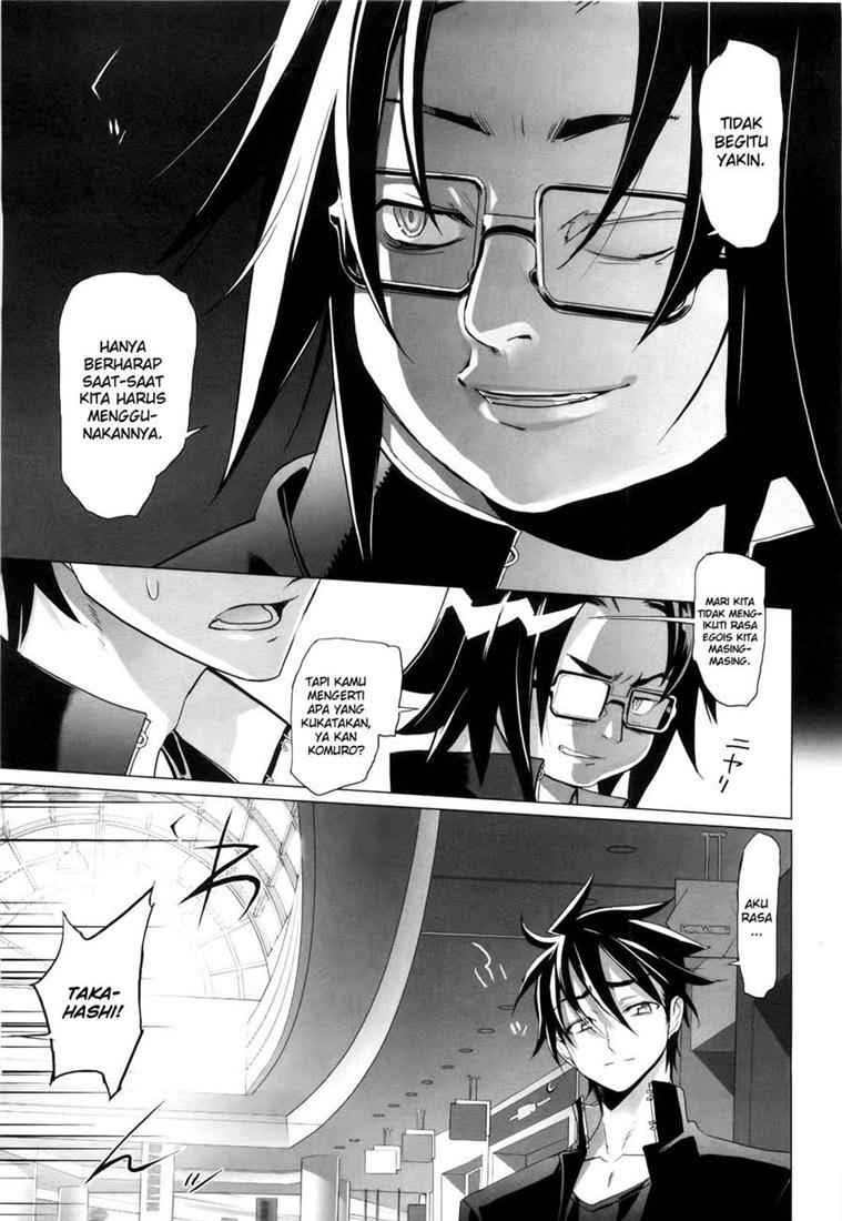 Baca Highschool of the Dead - Chapter 18 halaman 23
