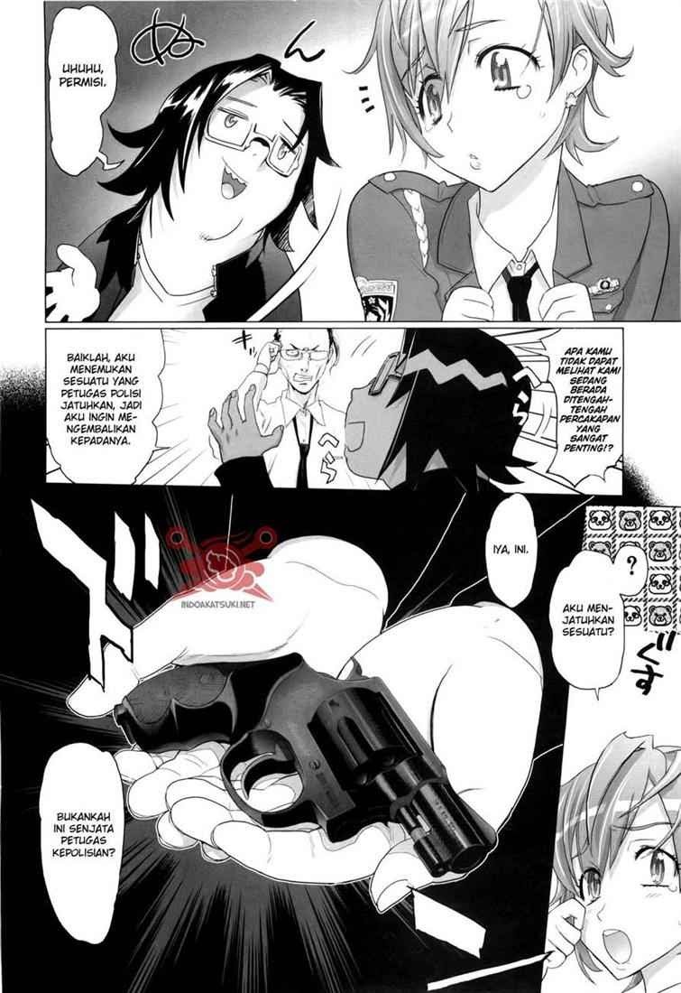 Baca Highschool of the Dead - Chapter 18 halaman 30