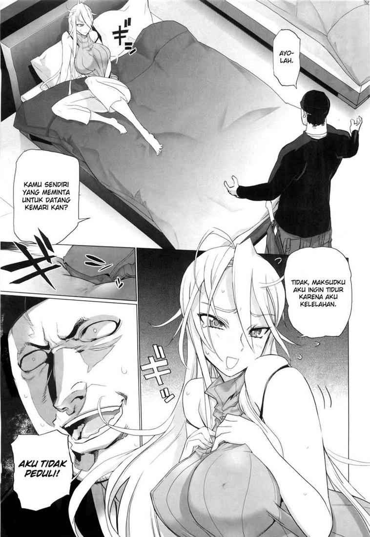 Baca Highschool of the Dead - Chapter 18 halaman 37