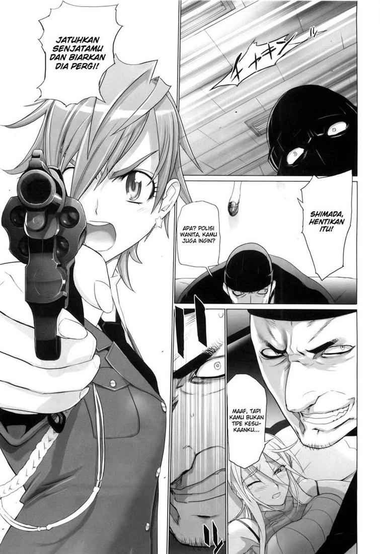 Baca Highschool of the Dead - Chapter 18 halaman 39