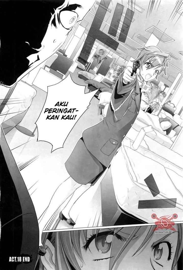 Baca Highschool of the Dead - Chapter 18 halaman 40