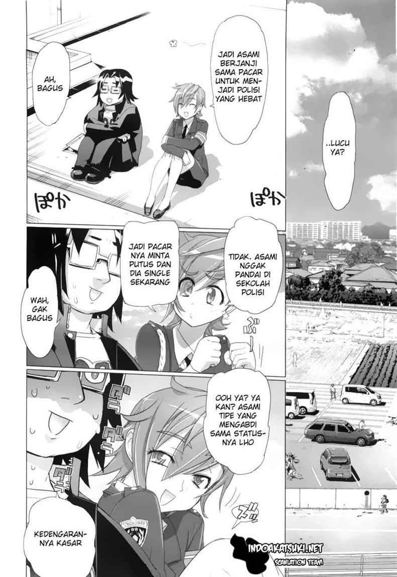 Baca Highschool of the Dead - Chapter 19 halaman 23