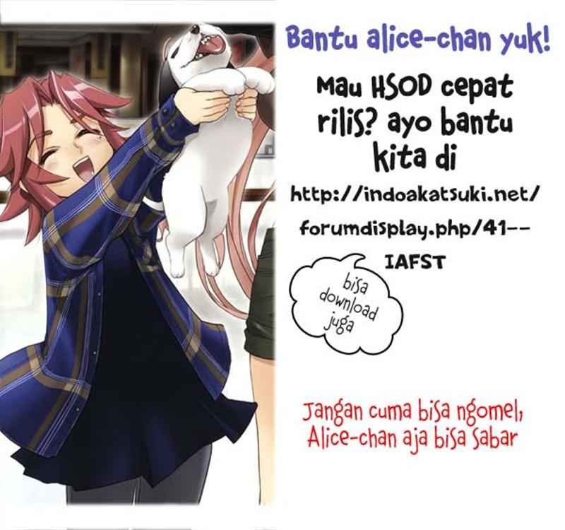 Baca Highschool of the Dead - Chapter 19 halaman 26