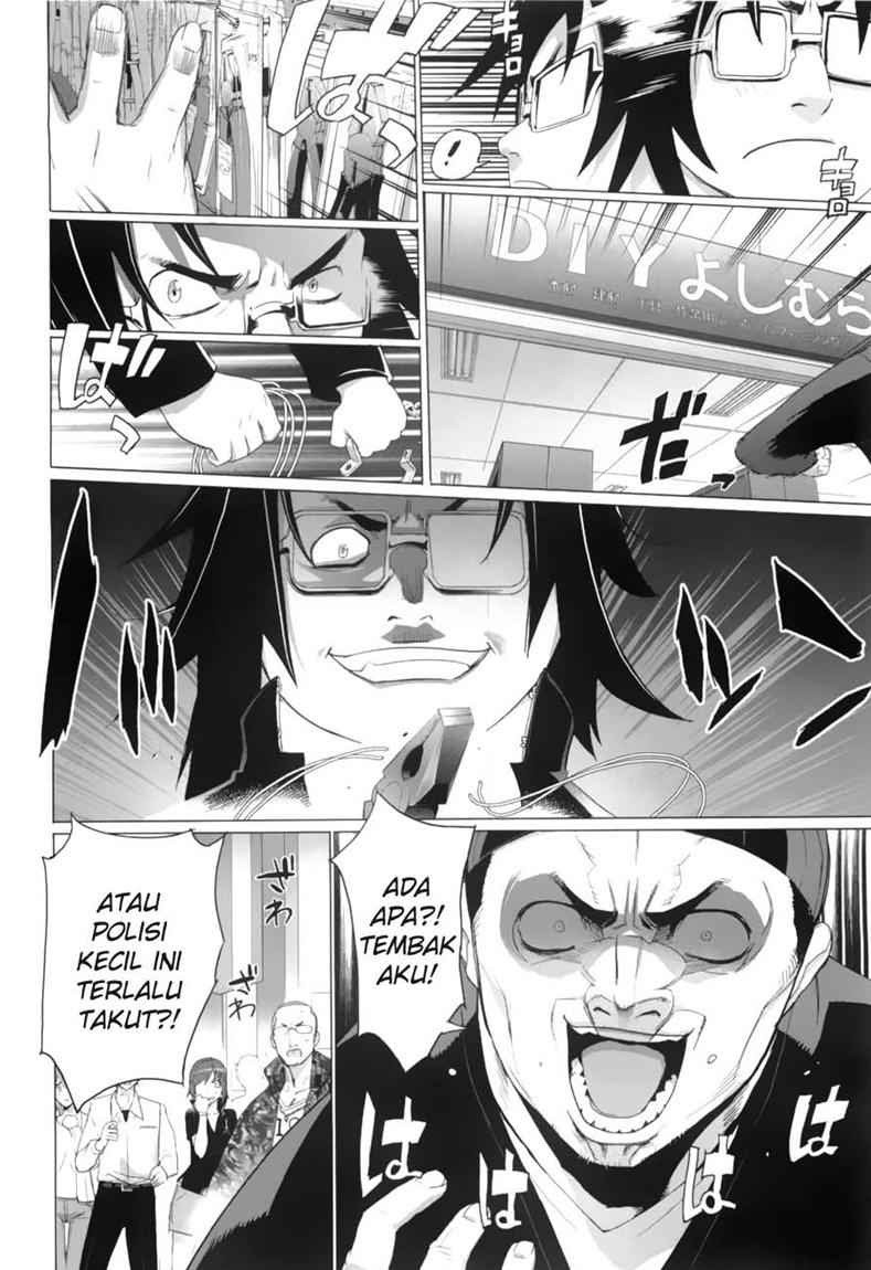 Baca Highschool of the Dead - Chapter 19 halaman 4