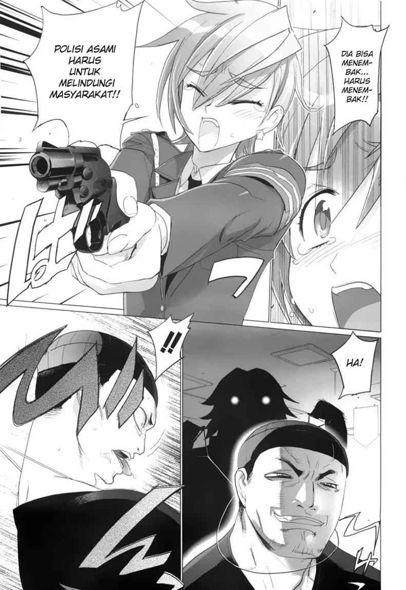 Baca Highschool of the Dead - Chapter 19 halaman 5