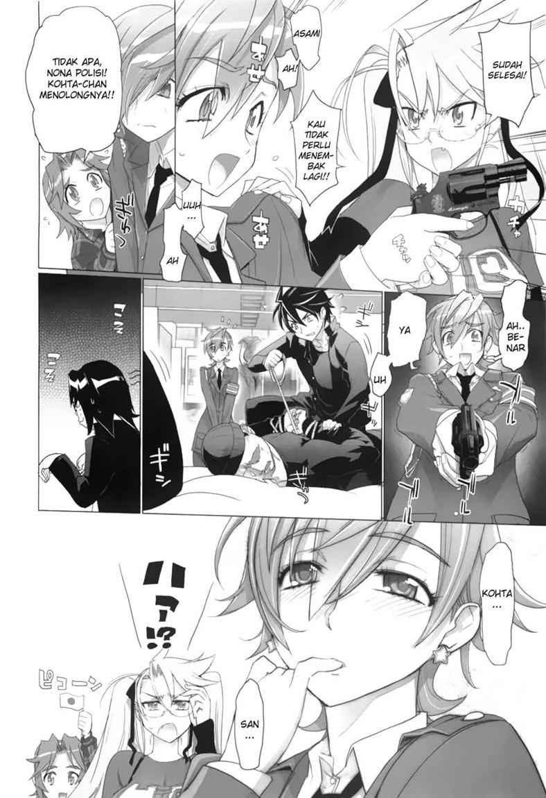 Baca Highschool of the Dead - Chapter 19 halaman 8