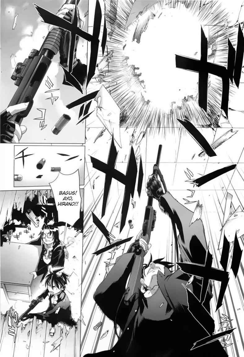 Baca Highschool of the Dead - Chapter 20 halaman 26