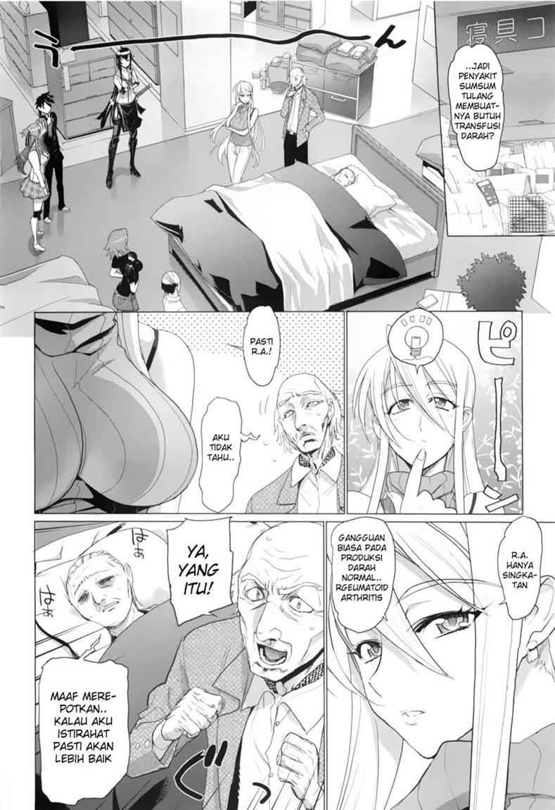 Baca Highschool of the Dead - Chapter 20 halaman 5