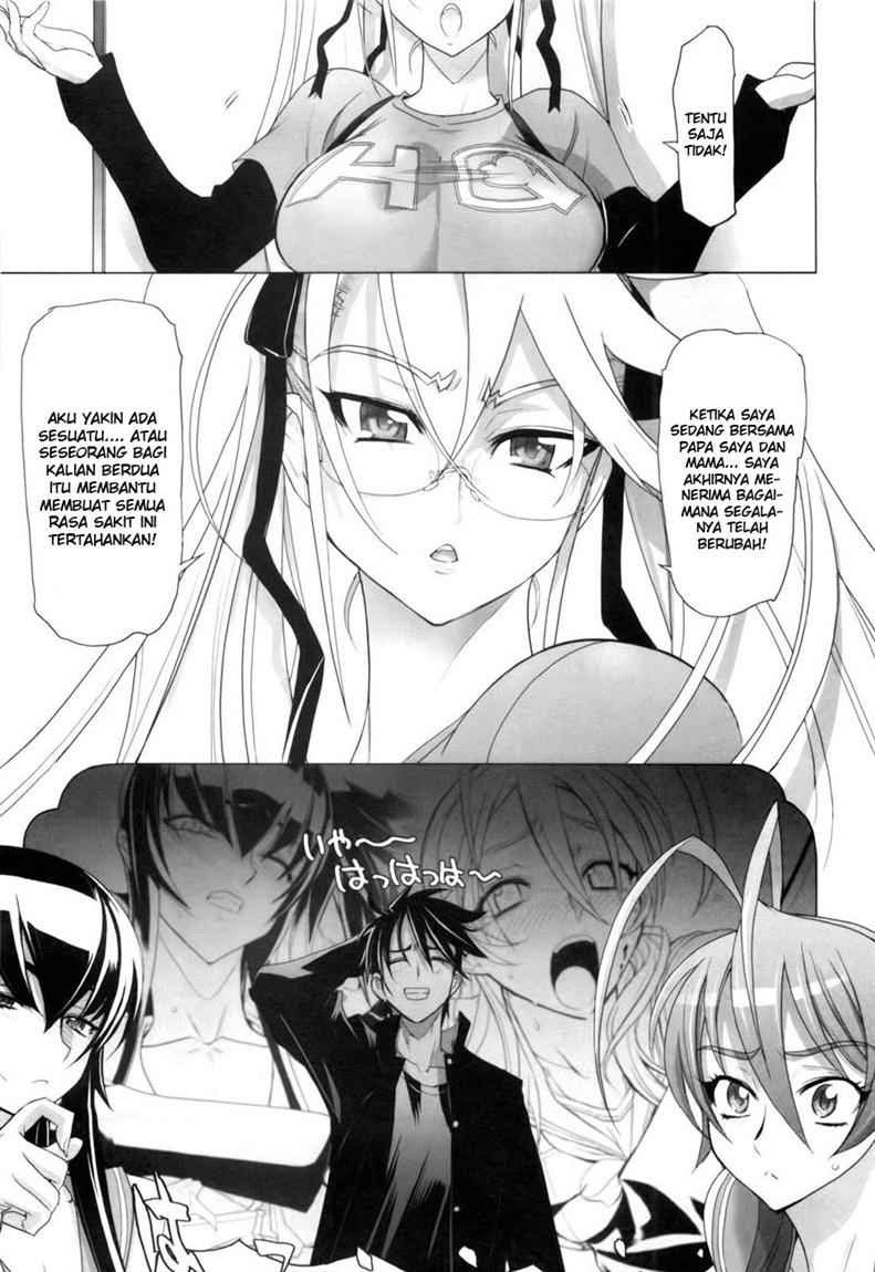 Baca Highschool of the Dead - Chapter 21 halaman 13