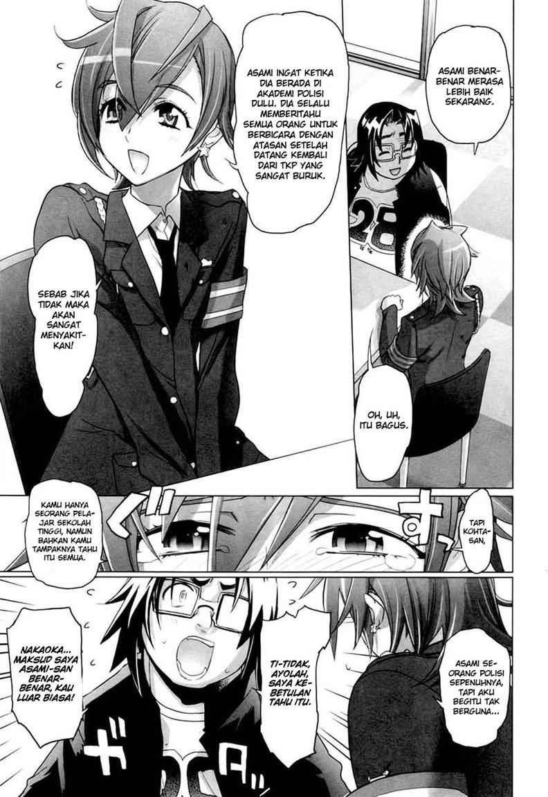 Baca Highschool of the Dead - Chapter 21 halaman 19