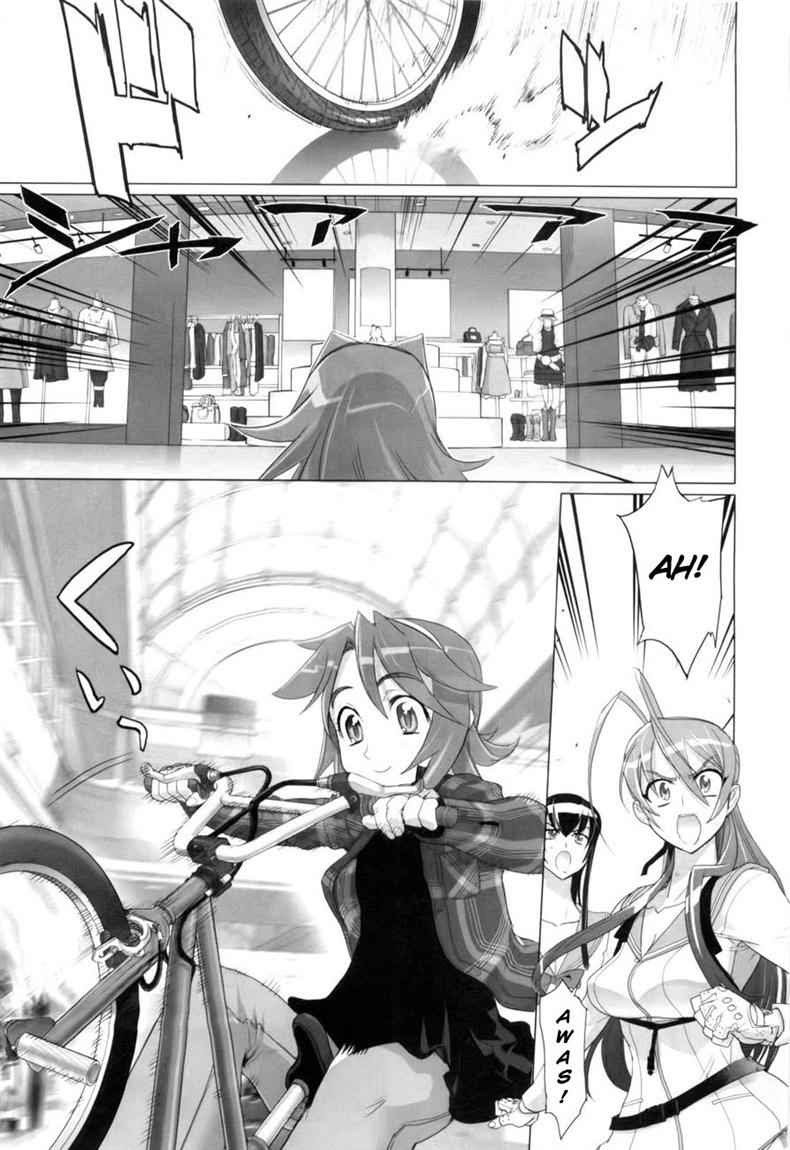 Baca Highschool of the Dead - Chapter 21 halaman 5