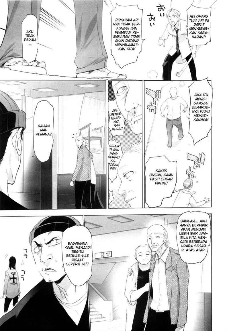 Baca Highschool of the Dead - Chapter 22 halaman 14