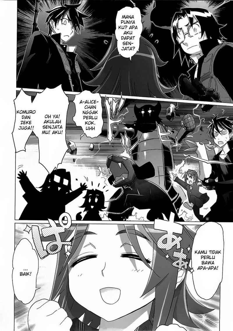 Baca Highschool of the Dead - Chapter 23 halaman 20