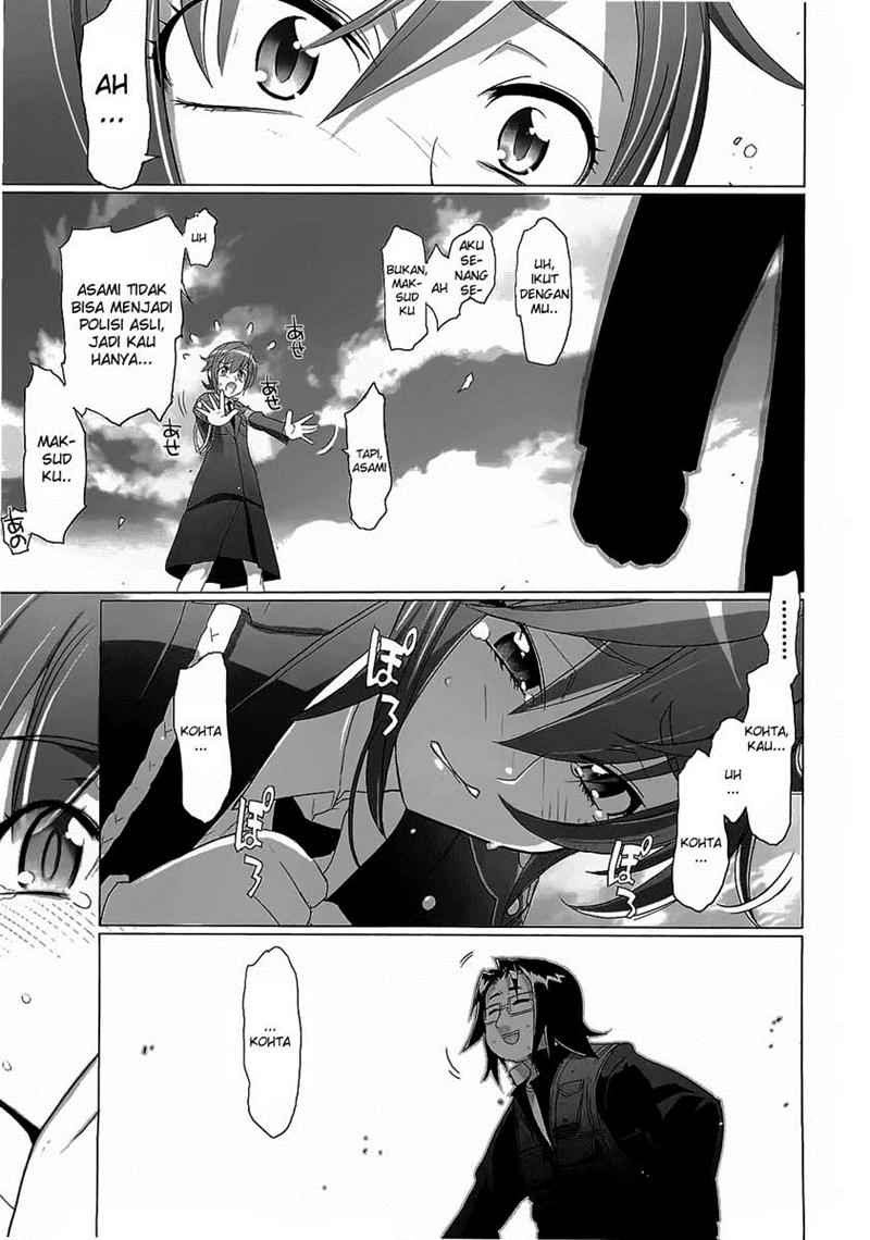 Baca Highschool of the Dead - Chapter 23 halaman 27