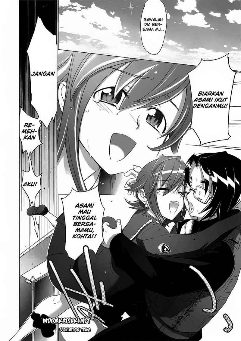 Baca Highschool of the Dead - Chapter 23 halaman 28