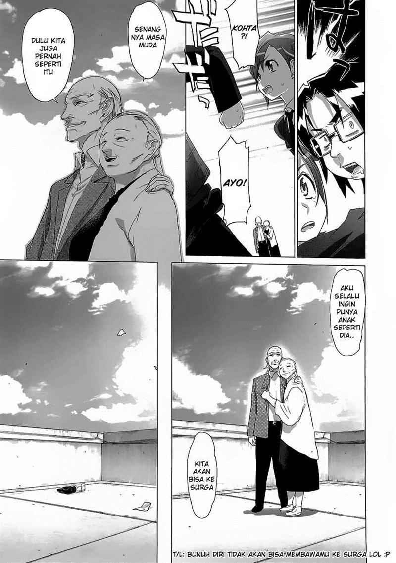 Baca Highschool of the Dead - Chapter 23 halaman 29