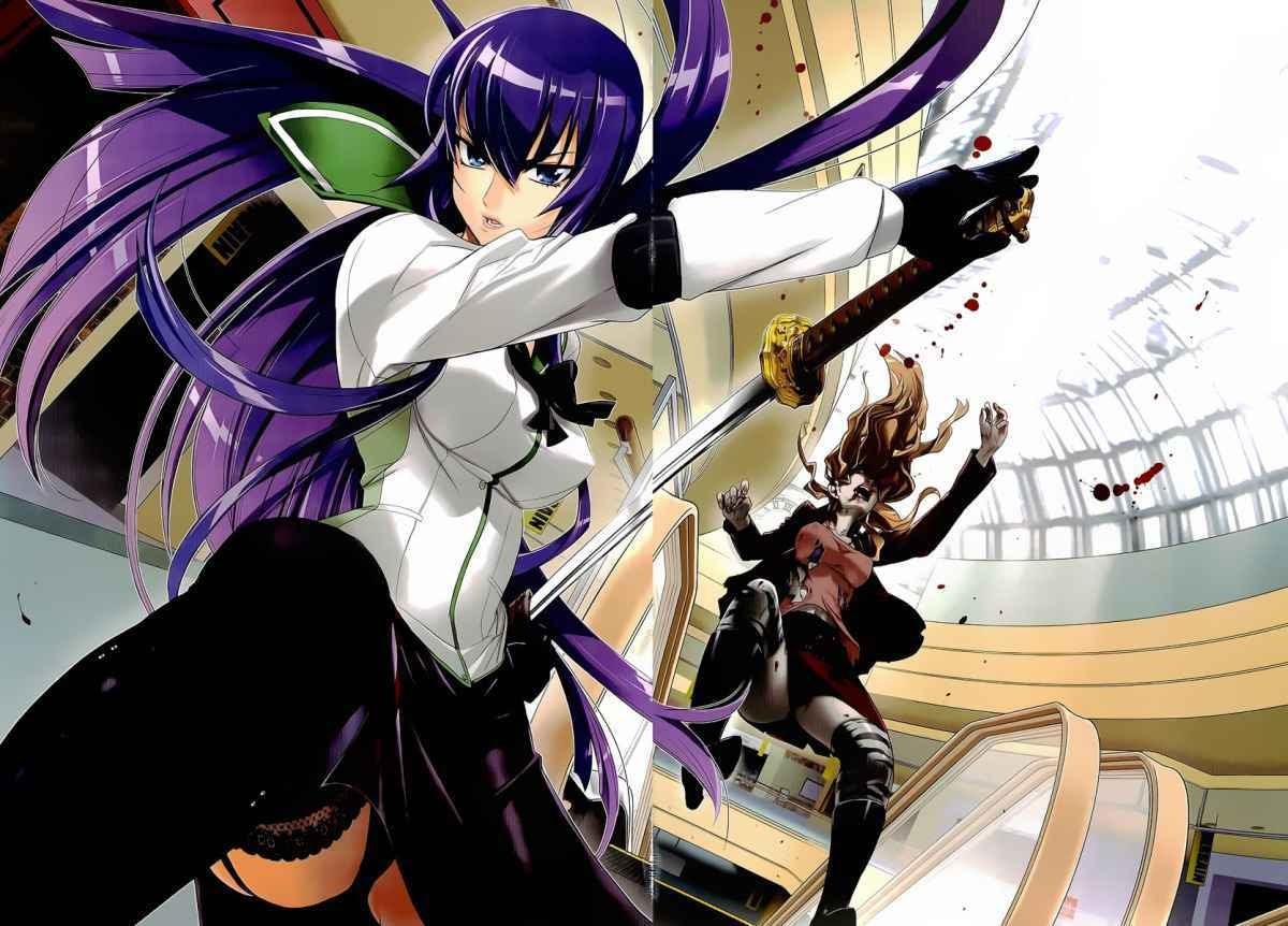 Baca Highschool of the Dead - Chapter 23 halaman 4