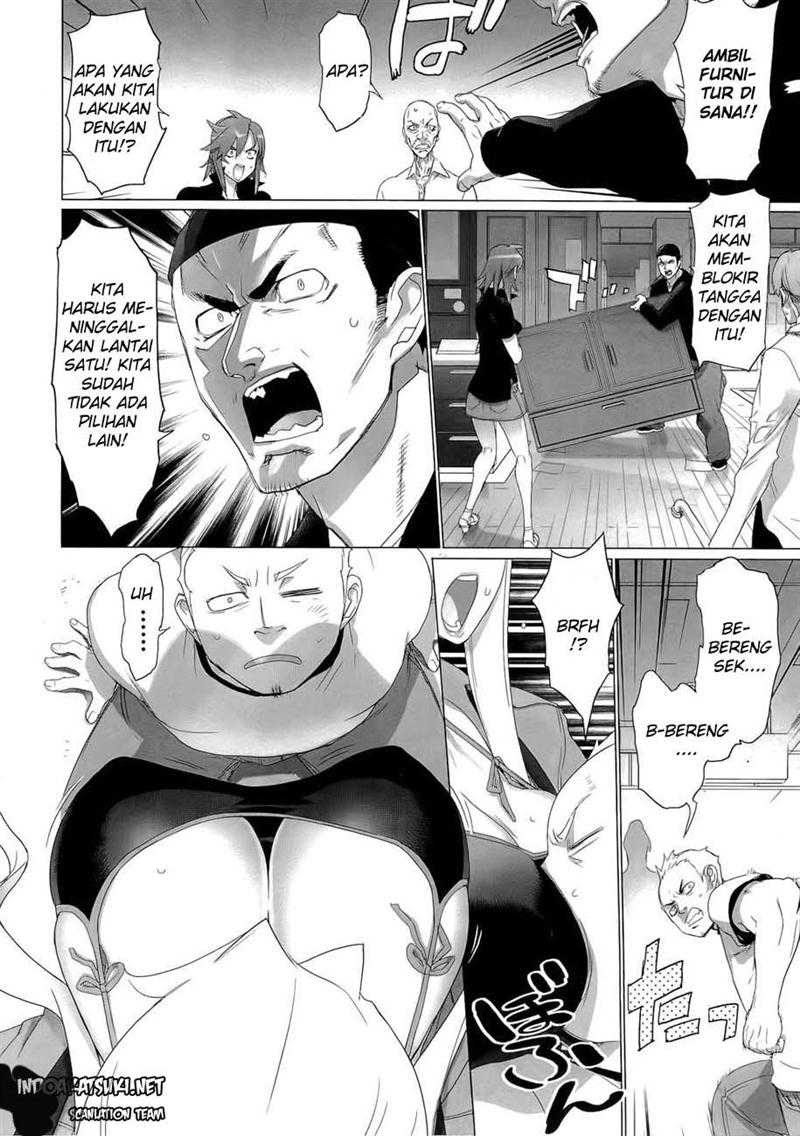 Baca Highschool of the Dead - Chapter 24 halaman 29
