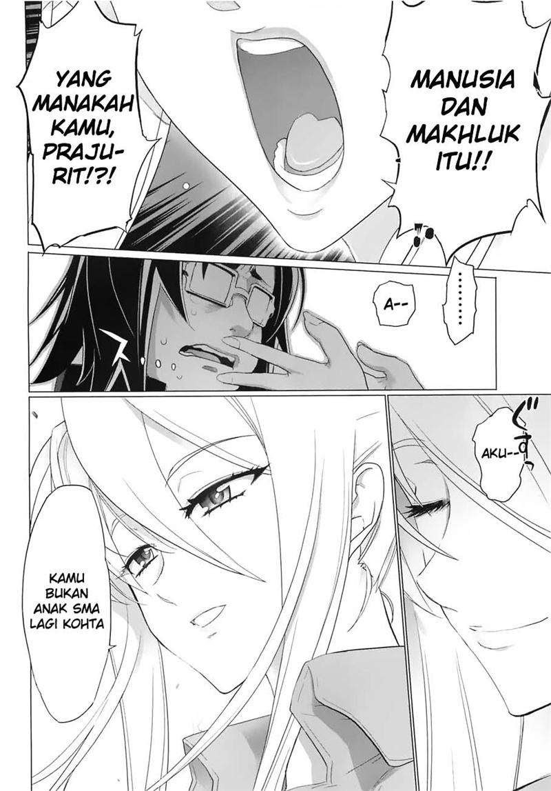 Baca Highschool of the Dead - Chapter 26 halaman 38