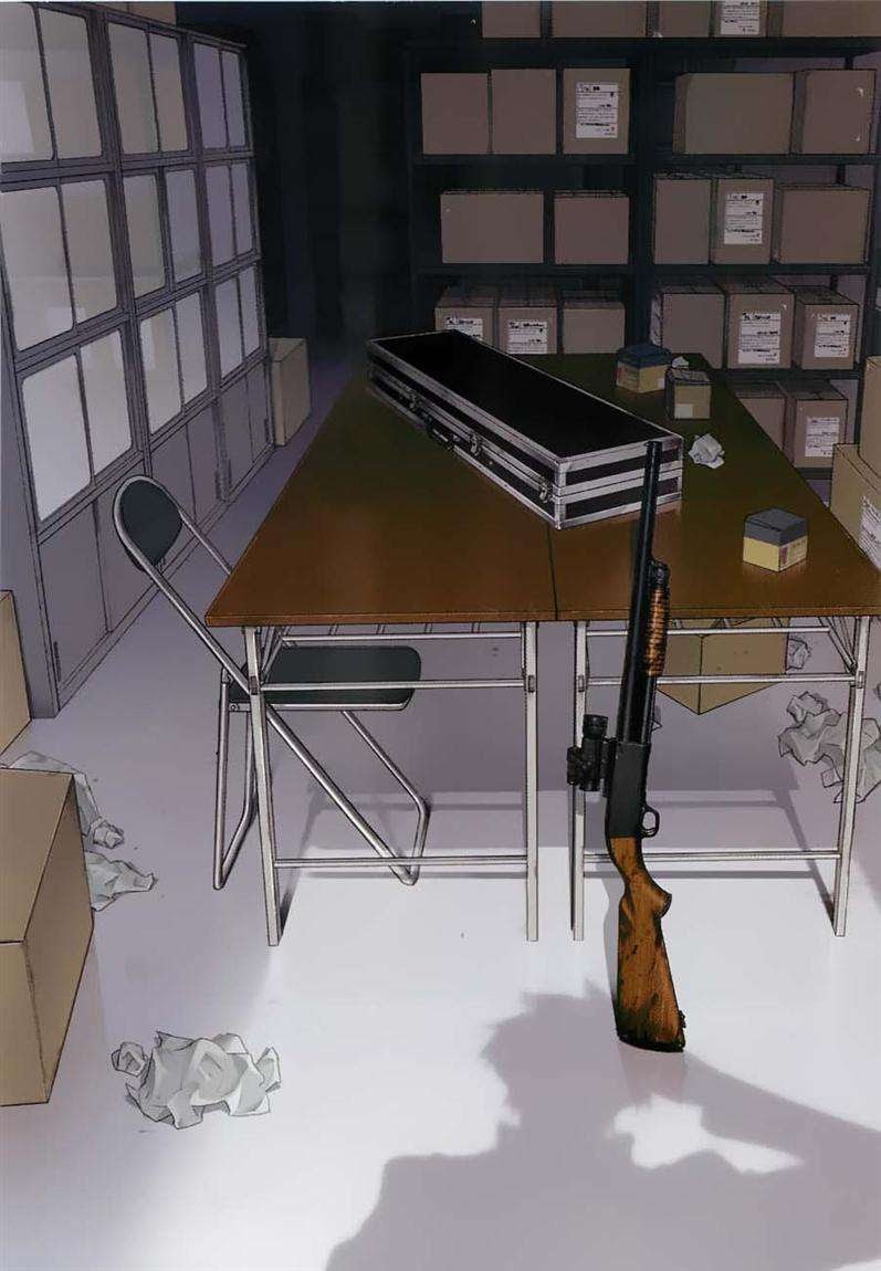 Baca Highschool of the Dead - Chapter 26 halaman 5