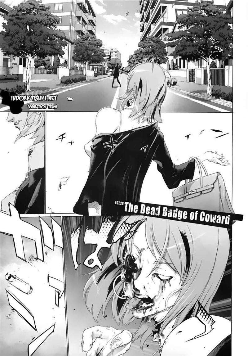 Baca Highschool of the Dead - Chapter 26 halaman 9