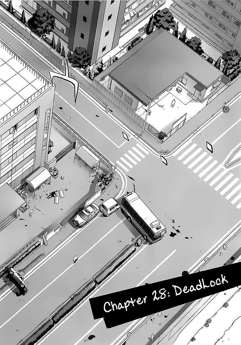 Baca Highschool of the Dead - Chapter 28 halaman 3