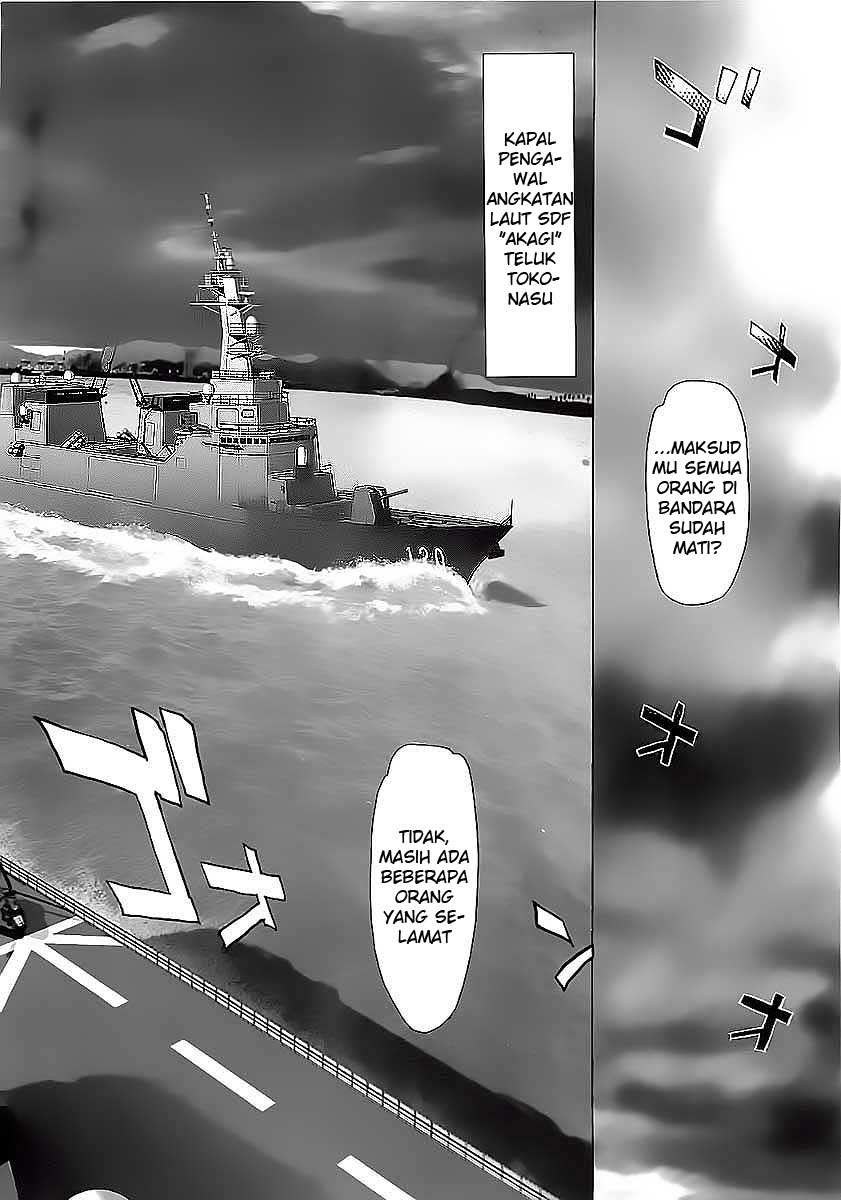 Baca Highschool of the Dead - Chapter 28 halaman 31