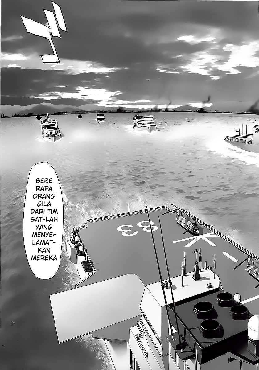 Baca Highschool of the Dead - Chapter 28 halaman 32