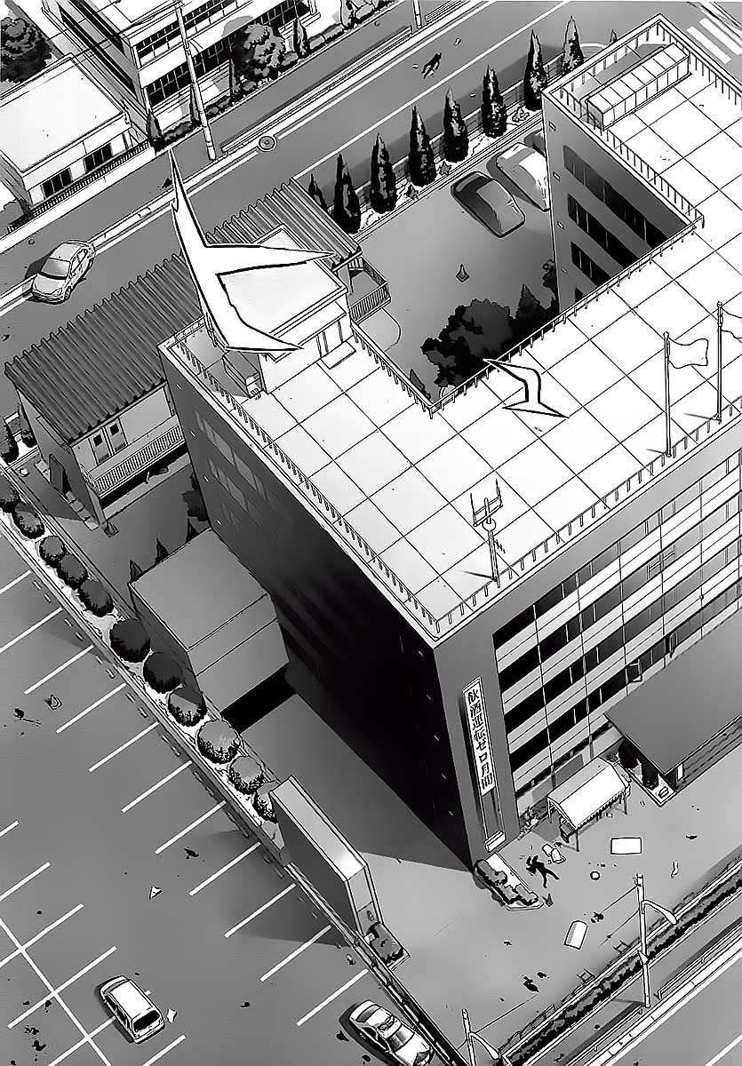 Baca Highschool of the Dead - Chapter 28 halaman 4