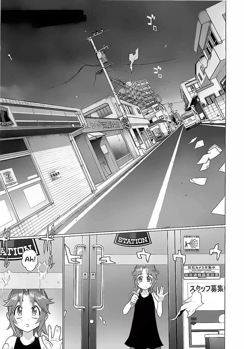 Baca Highschool of the Dead - Chapter 29 halaman 2