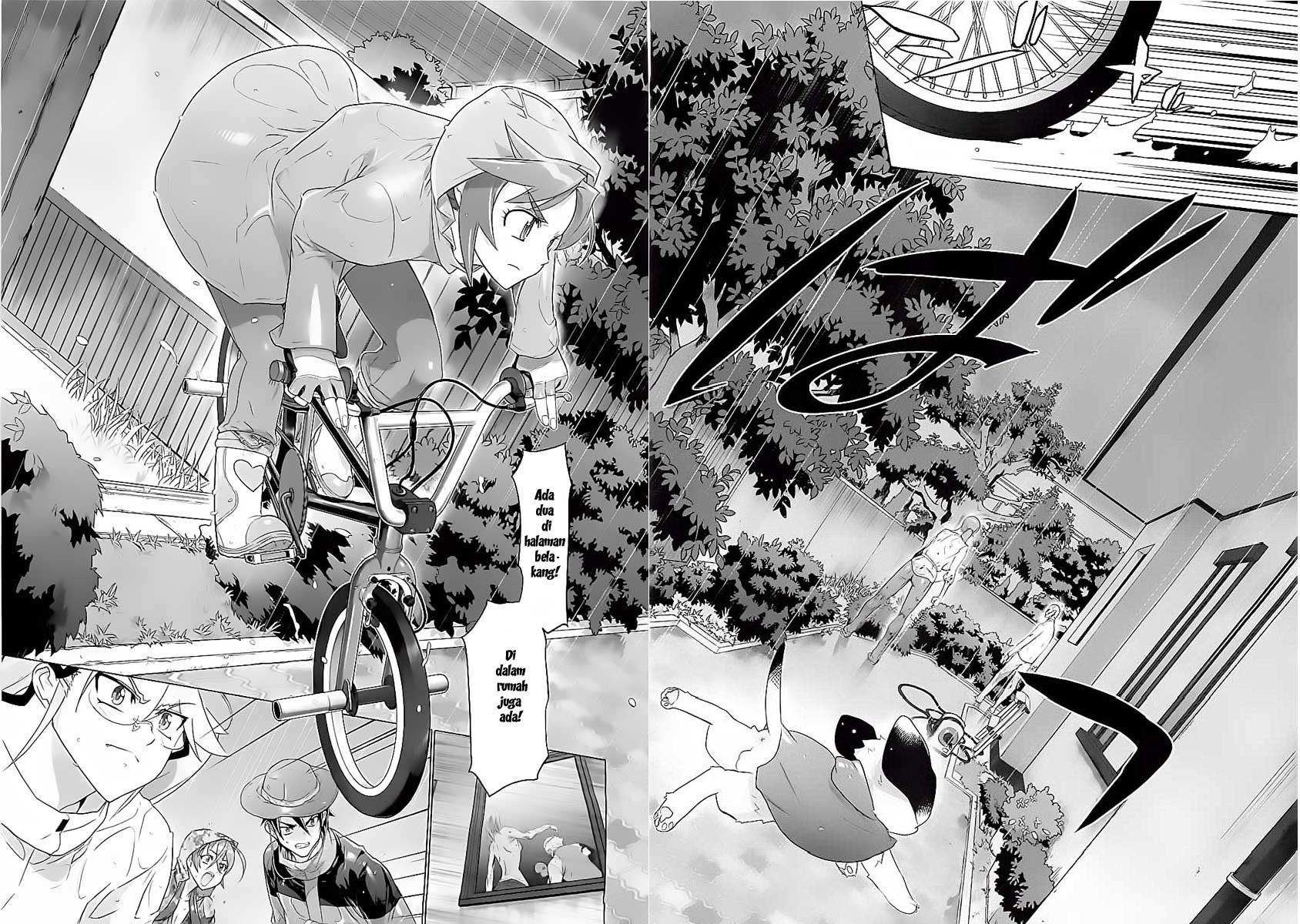 Baca Highschool of the Dead - Chapter 29 halaman 20