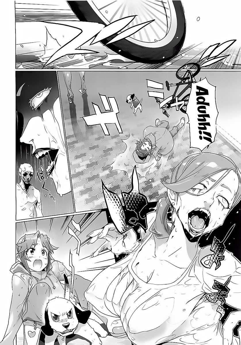 Baca Highschool of the Dead - Chapter 29 halaman 21